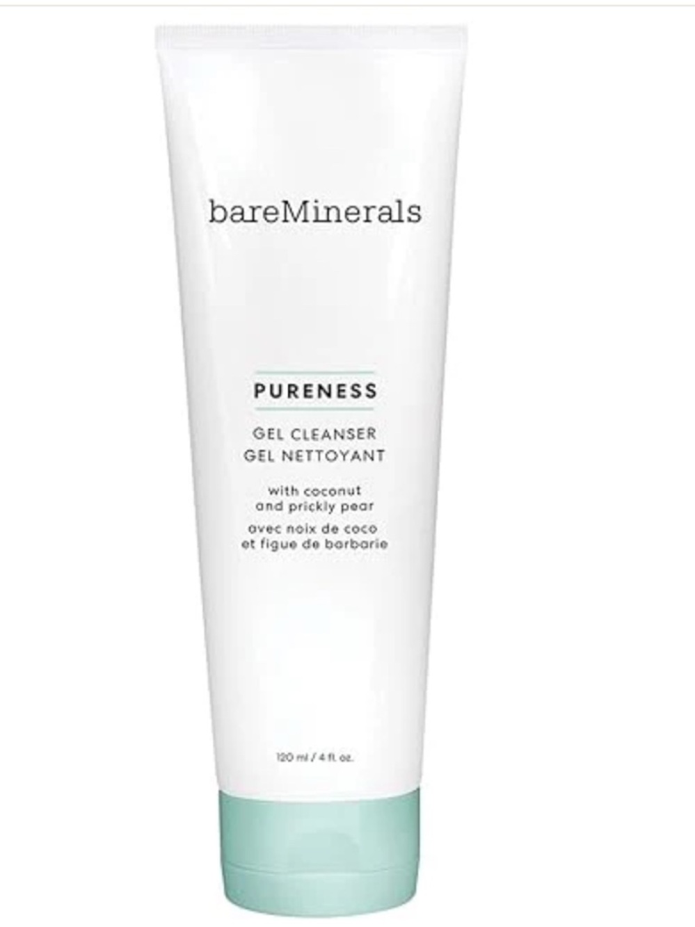 DISCONTINUED bareMinerals Pureness Gel Cleanser